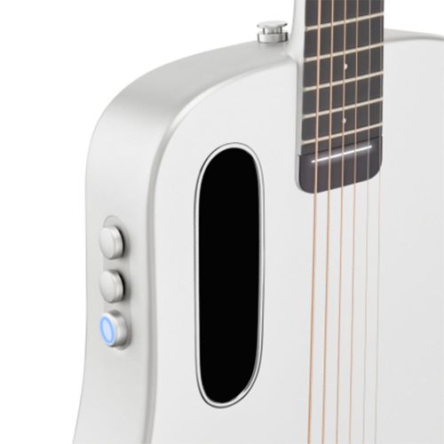 Гітара електроакустична LAVA MUSIC LAVA ME Air Carbon Silver