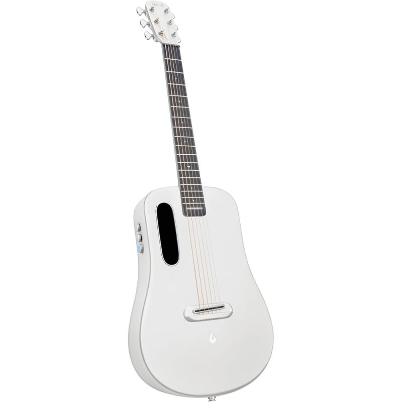 Гітара електроакустична LAVA MUSIC LAVA ME Air Carbon Silver