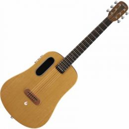 Гітара електроакустична LAVA MUSIC LAVA ME Air Spruce Woodgrain Brown & Burlywood
