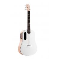 Гитара электроакустическая LAVA MUSIC LAVA ME PLAY Light Peach / Frost White