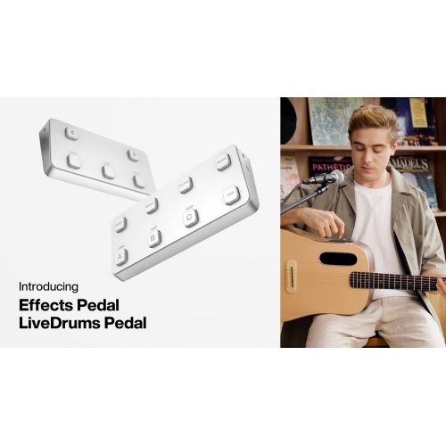 Гитарный процессор эффектов LAVA MUSIC Pedals Effects