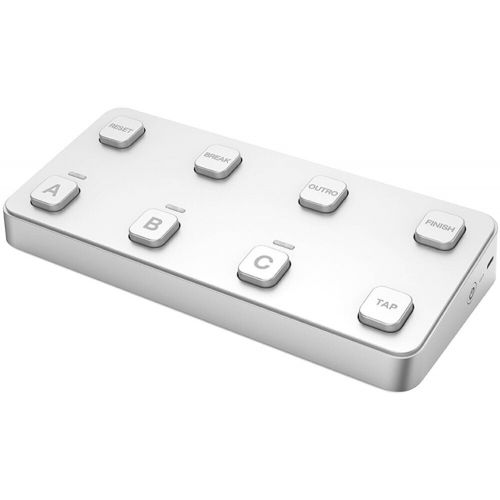 Гитарный процессор эффектов LAVA MUSIC Pedals LiveDrum