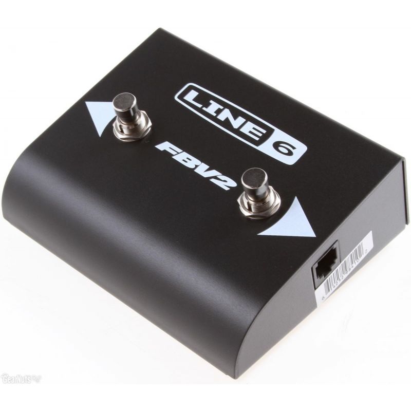 Футсвич Line 6 FBV2