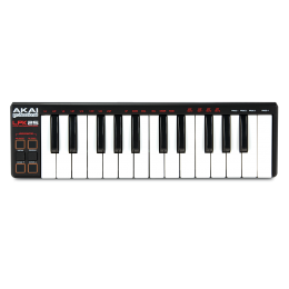 MIDI (міді) клавіатура AKAI LPK 25