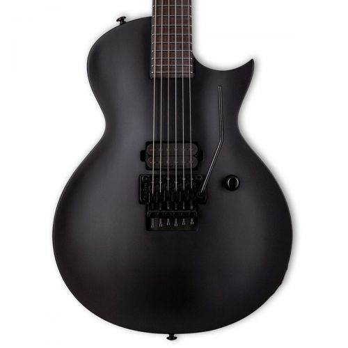 Електрогітара LTD EC-FR BLACK METAL