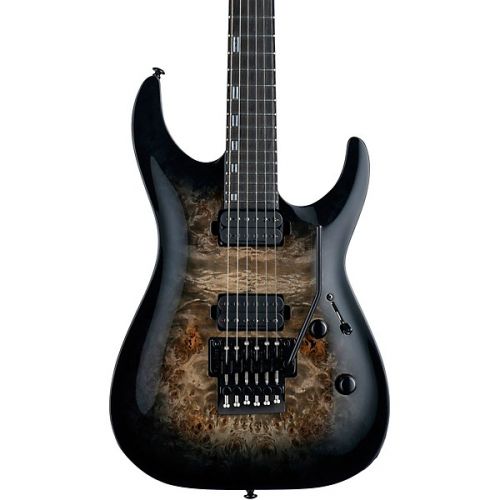Электрогитара LTD H-1001FR BP (Black Natural Burst)