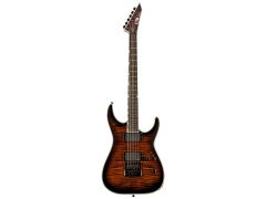 Электрогитара LTD MH-1000 EVERTUNE (Dark Brown Sunburst)