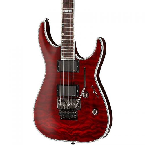Электрогитара LTD MH-1000 (See Thru Black Cherry)