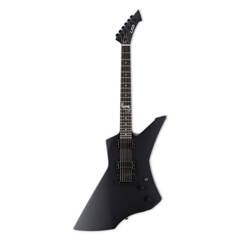 Електрогітара LTD SNAKEBYTE (Black Satin)