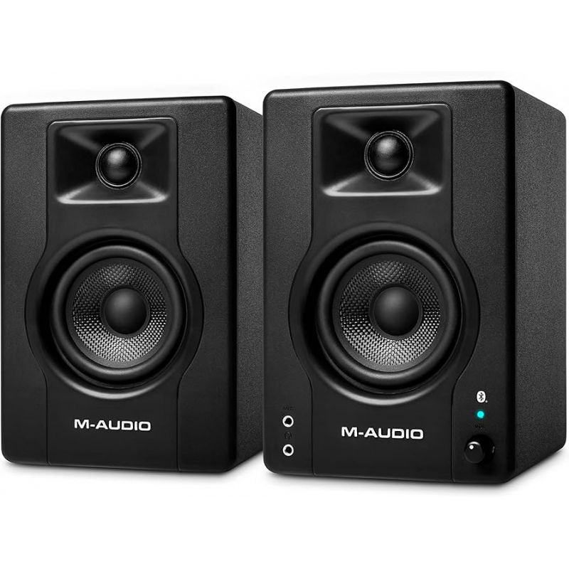 Студийные мониторы M-AUDIO BX3 BT Bluetooth Monitors (пара)