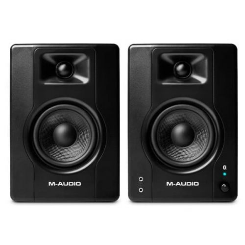 Студийные мониторы M-AUDIO BX4 BT Bluetooth Monitors (пара)