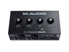  Аудиоинтерфейс M-AUDIO M-Track Duo HD