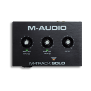 Звуковая карта M-AUDIO M-Track Solo