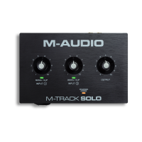 Звуковая карта M-AUDIO M-Track Solo