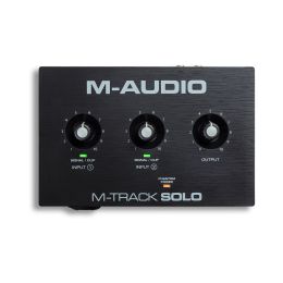 Звукова картка M-AUDIO M-Track Solo