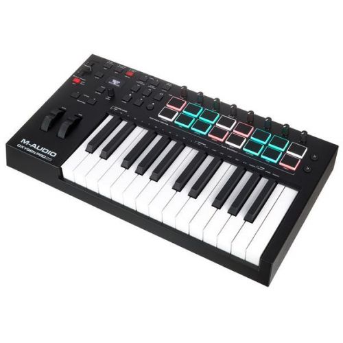 MIDI (міді) клавіатура M-AUDIO Oxygen Pro 25