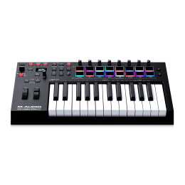 MIDI (міді) клавіатура M-AUDIO Oxygen Pro 25