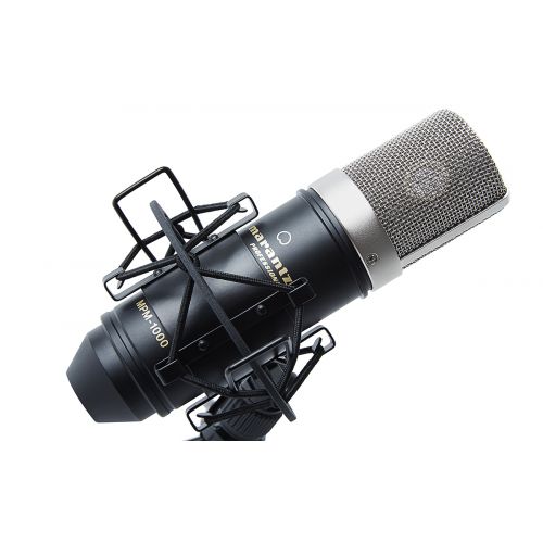 Cтудийный микрофон Marantz PRO MPM-1000