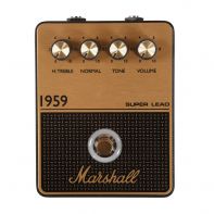  Педаль Marshall 1959 Overdrive Pedal PEDL-92001