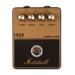  Педаль Marshall 1959 Overdrive Pedal PEDL-92001