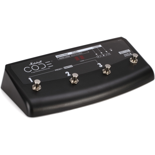 Футсвич Marshall CODE 4 Way PEDL-91009