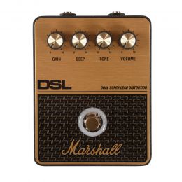  Педаль Marshall DSL FX Pedal PEDL-92011