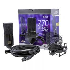 Cтудийный микрофон Marshall Electronics MXL 770 COMPLETE
