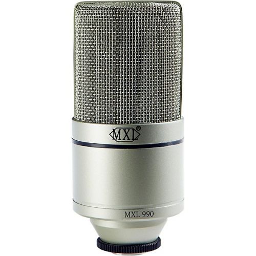 Конденсаторный микрофон Marshall Electronics MXL 990 COMPLETE (набор)