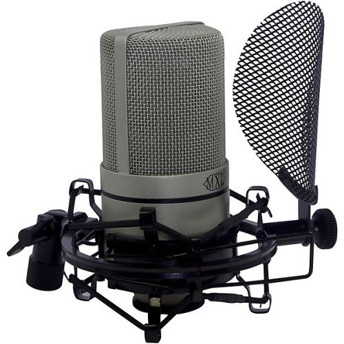 Конденсаторный микрофон Marshall Electronics MXL 990 COMPLETE (набор)