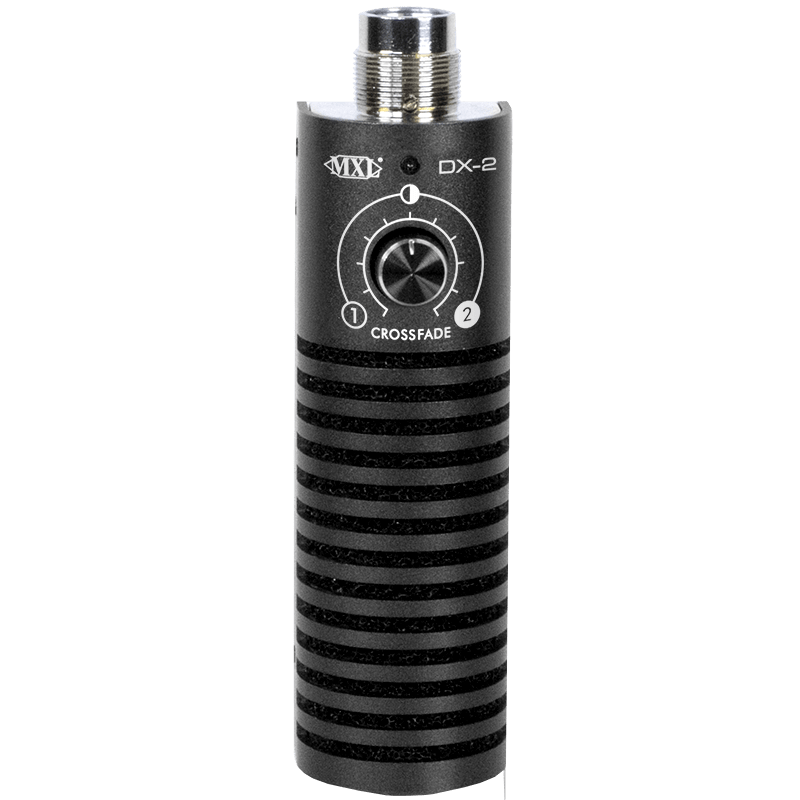 Инструментальный микрофон Marshall Electronics MXL DX-2
