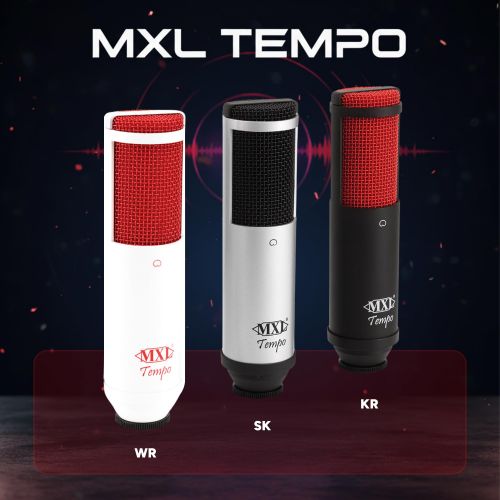 Вокальный микрофон Marshall Electronics MXL Tempo WR