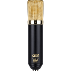 Cтудійний мікрофон Marshall Electronics MXL V69 ME