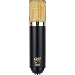 Cтудийный микрофон Marshall Electronics MXL V69 ME