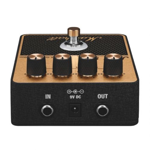 Педаль Marshall JCM800 Overdrive Pedal PEDL-92007 Педаль Marshall JCM800 Overdrive Pedal PEDL-92007