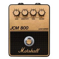  Педаль Marshall JCM800 Overdrive Pedal PEDL-92007