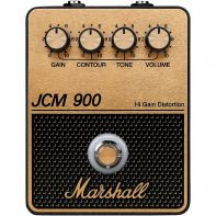 Гитарный процессор эффектов Marshall JCM900 Overdrive Pedal