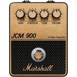 Гитарный процессор эффектов Marshall JCM900 Overdrive Pedal