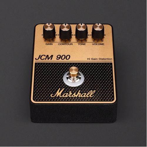  Педаль Marshall JCM900 Overdrive Pedal PEDL-92005