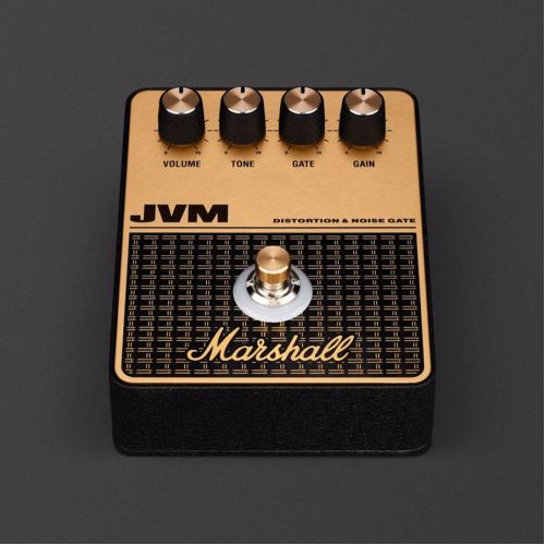  Педаль Marshall JVM Overdrive Pedal PEDL-92014