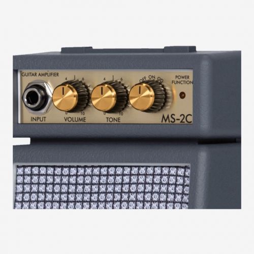 Усилитель для электрогитары Marshall MS-2C