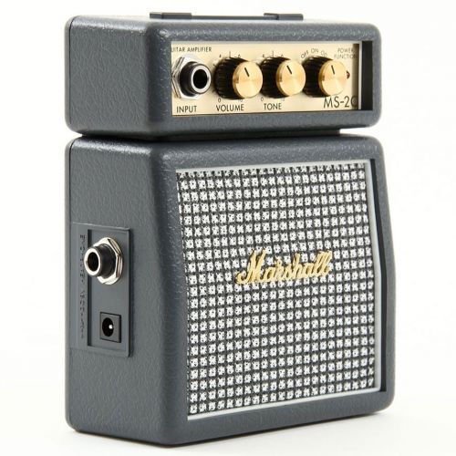 Усилитель для электрогитары Marshall MS-2C