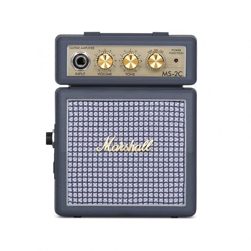 Усилитель для электрогитары Marshall MS-2C