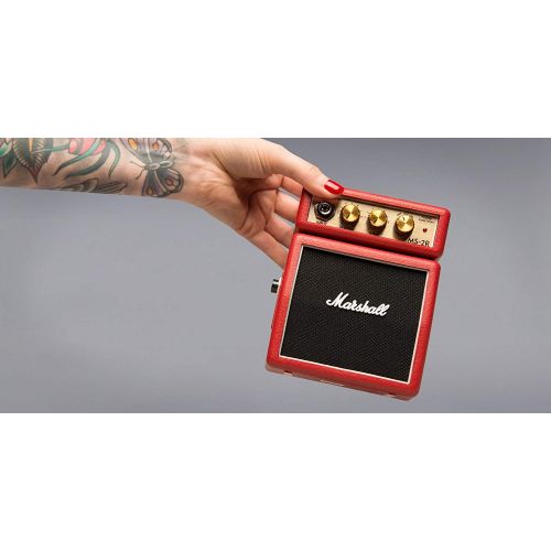 Усилитель для электрогитары Marshall MS-2R