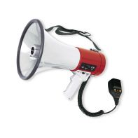 Мегафон с сиреной и USB/SD/MP3-проигрывателем Fonestar MF-600SGU