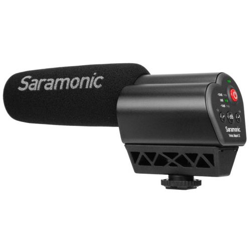 Накамерный микрофон-пушка SARAMONIC Vmic Mark II