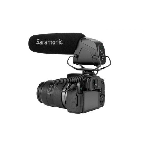 Накамерный микрофон SARAMONIC SR-VM4