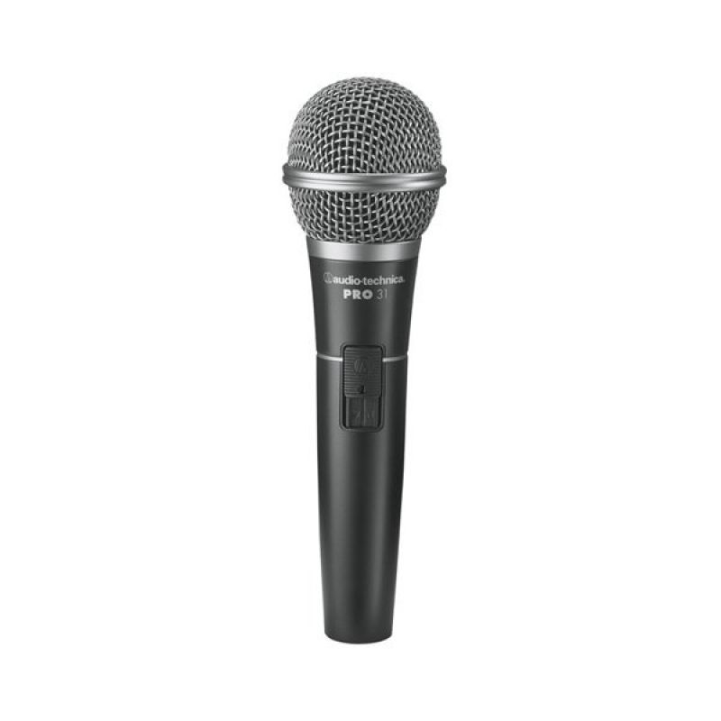Audio-Technica PRO31QTR вокальный динамический микрофон