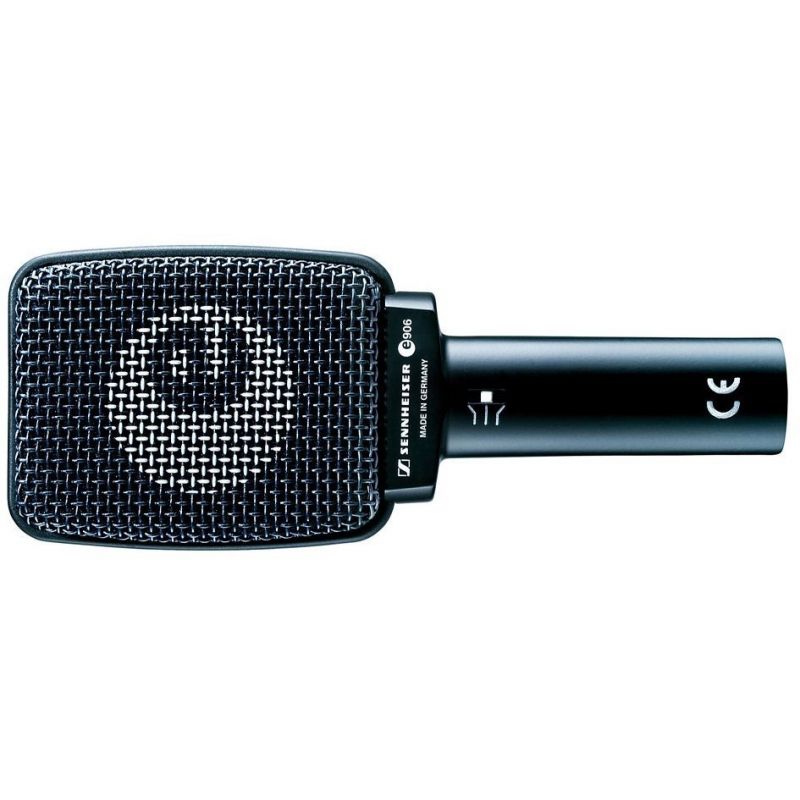 Sennheiser E 906 инструментальный микрофон