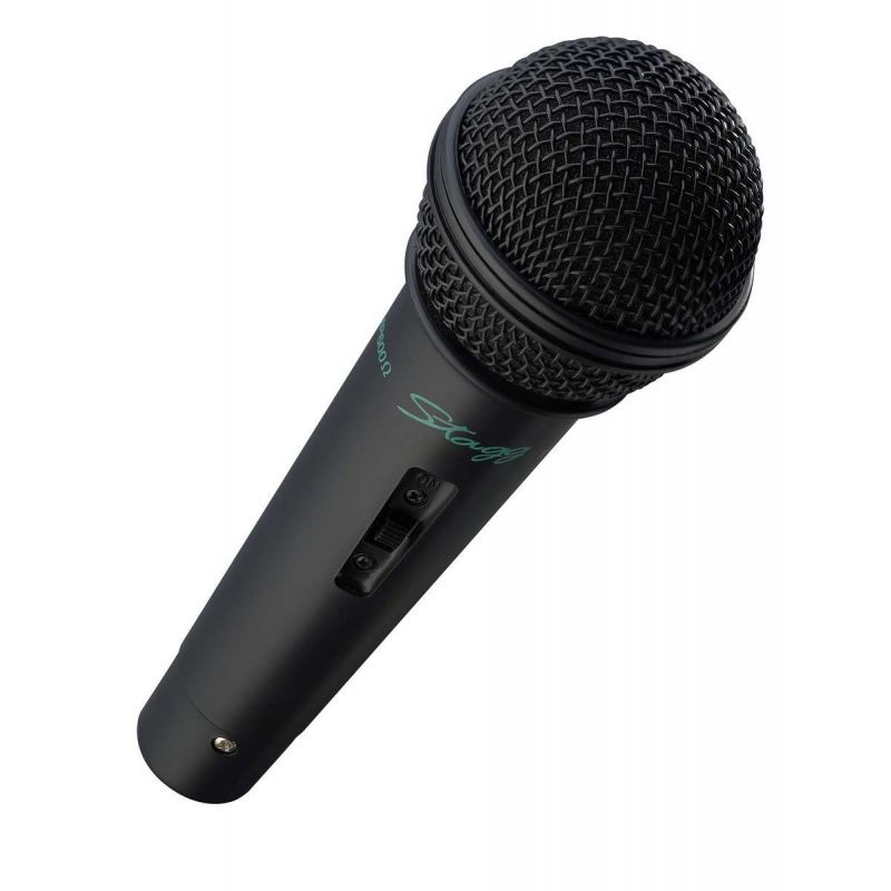 Stagg MD-500BKH вокальный динамический микрофон