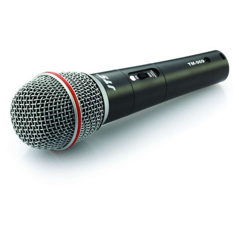 JTS TM-969 вокальный динамический микрофон